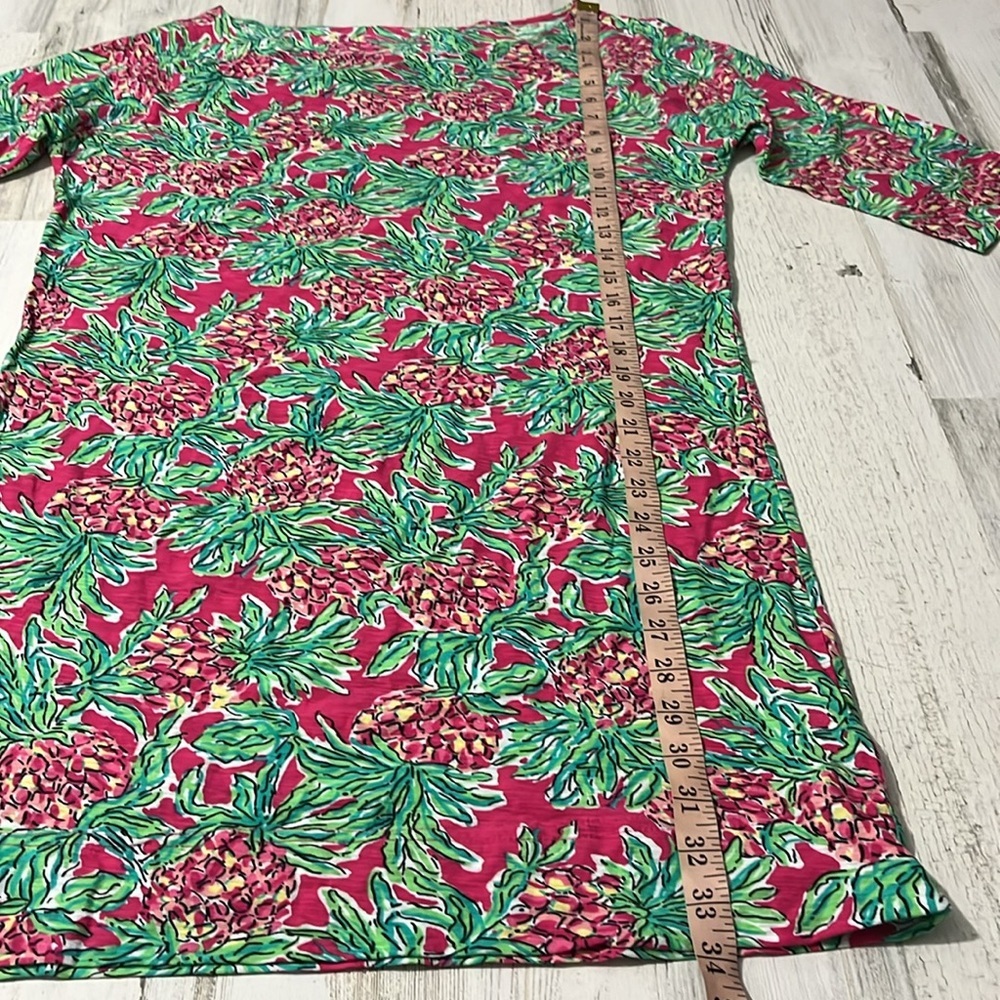 Lilly Pulitzer Cassie Dress Size Medium - Picture 7 of 8